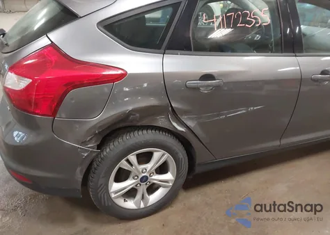 2014 Ford Focus Se z USA, uszkodzony, nr VIN 1FADP3K26EL188418
